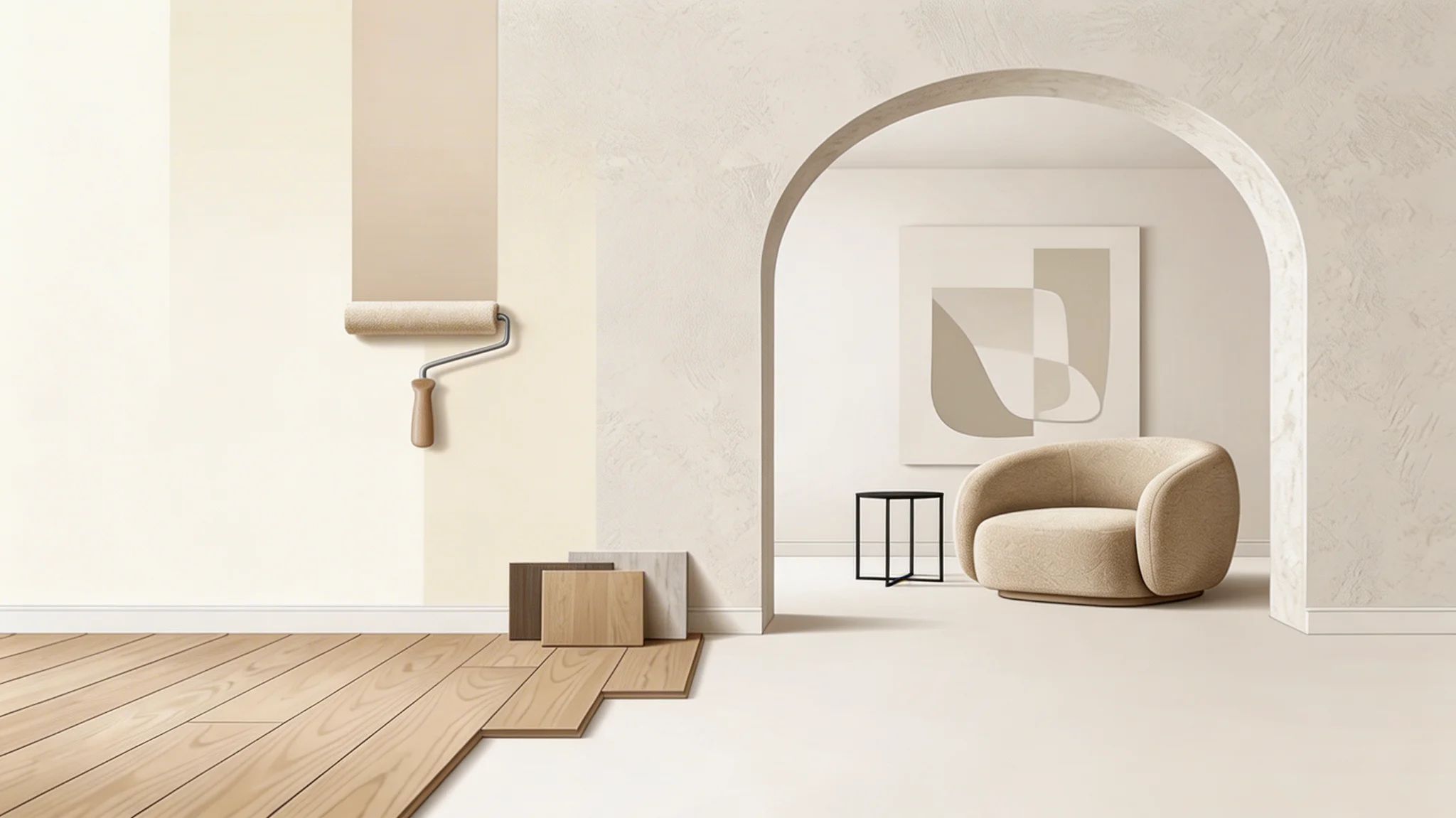 Rénovation intérieure clé en main — DH Rénovation