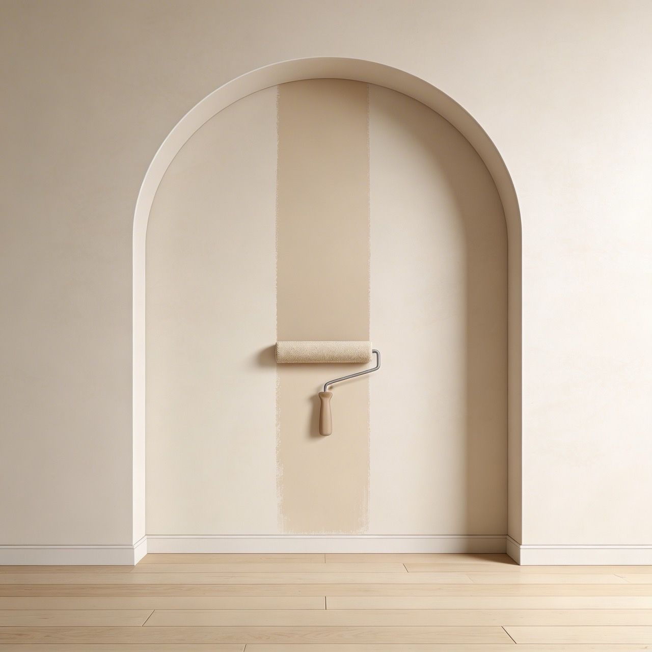 Travaux de peinture intérieure pour murs et plafonds