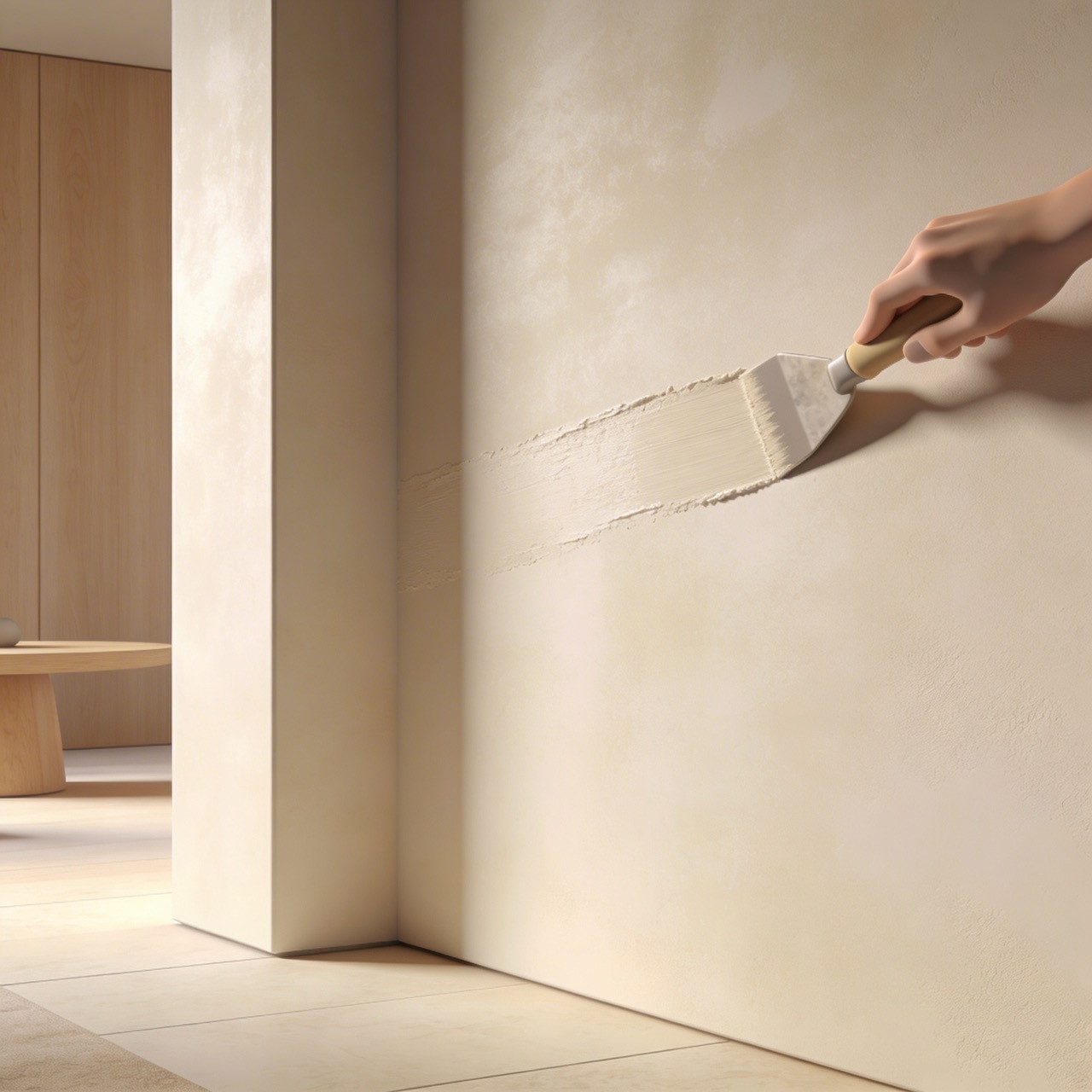 Plâtrerie — DH Rénovation